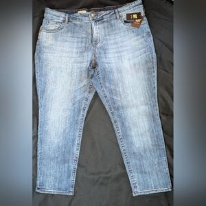 Kut from the Kloth Straight Leg Jeans - Size 20W